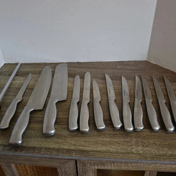 FARBERWARE Butcher  Block - Picture 4 of 8